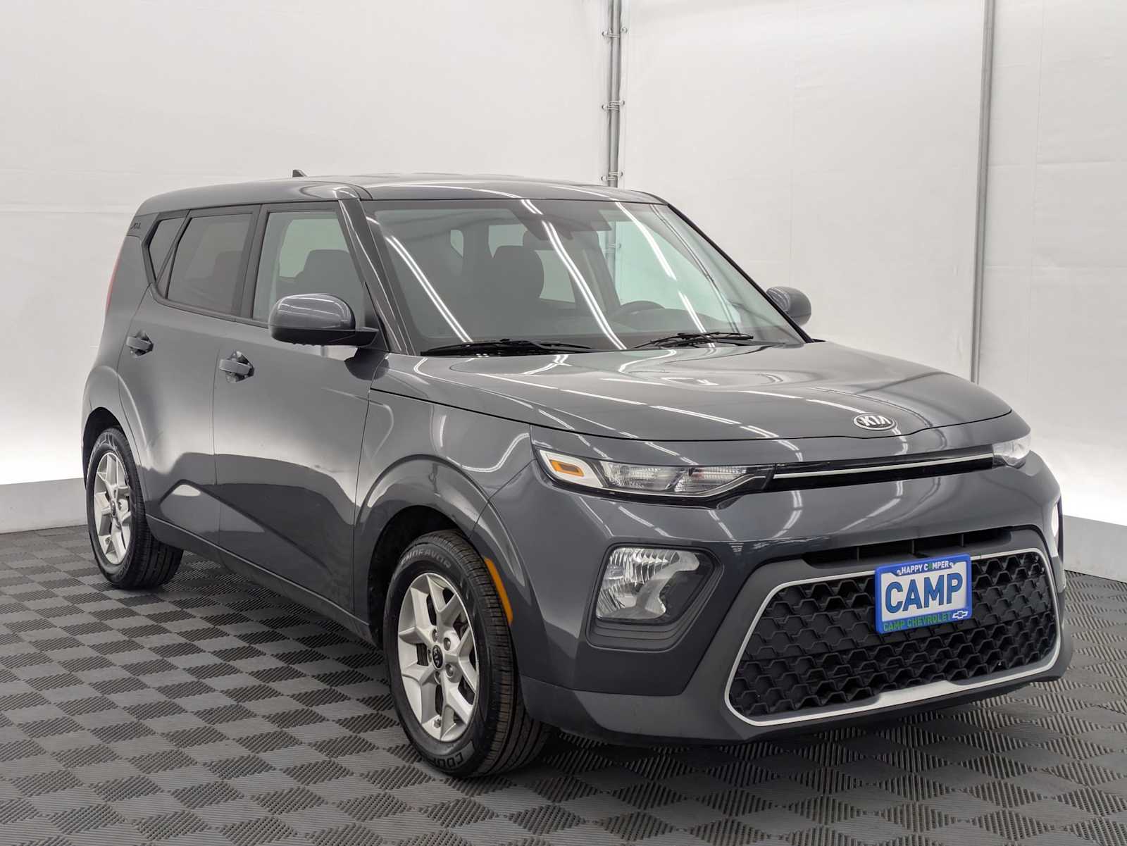 Thumbnail: 2021 Kia Soul - 8