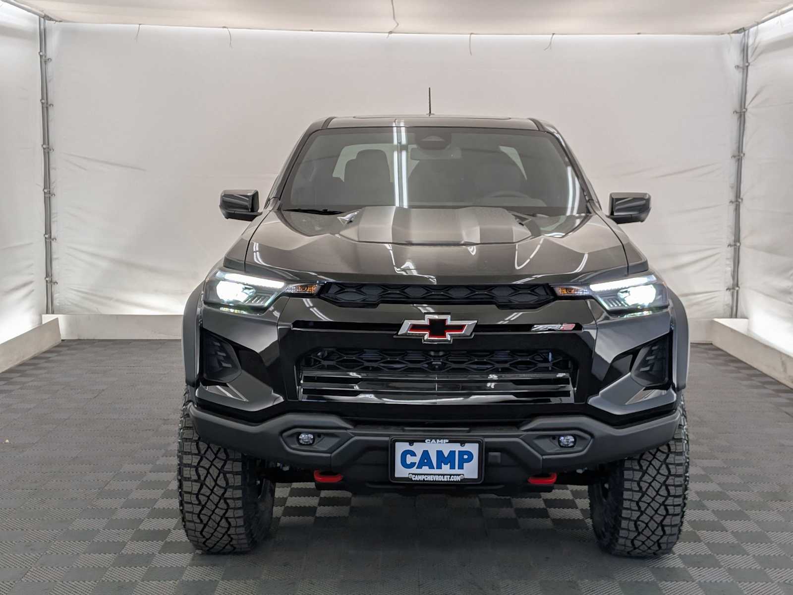 Thumbnail: 2026 Chevrolet Colorado - 9