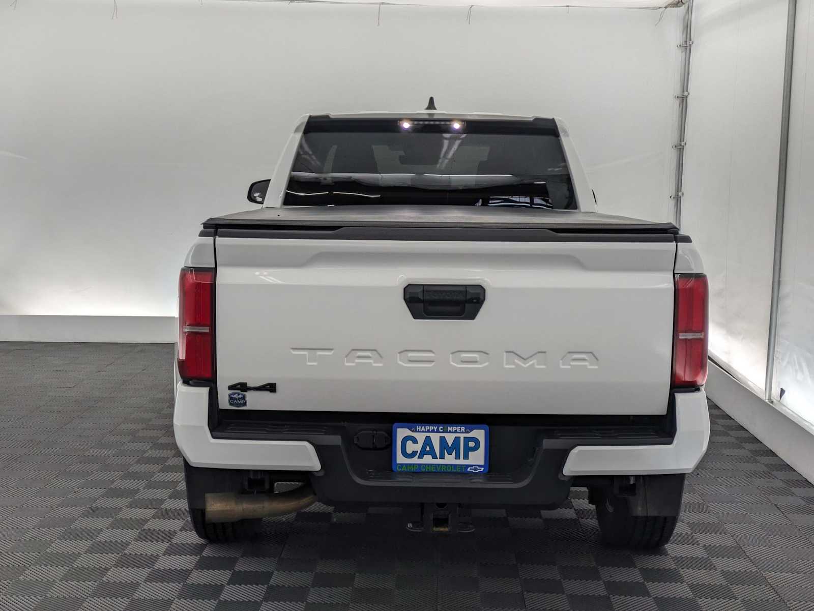 Thumbnail: 2024 Toyota Tacoma - 5