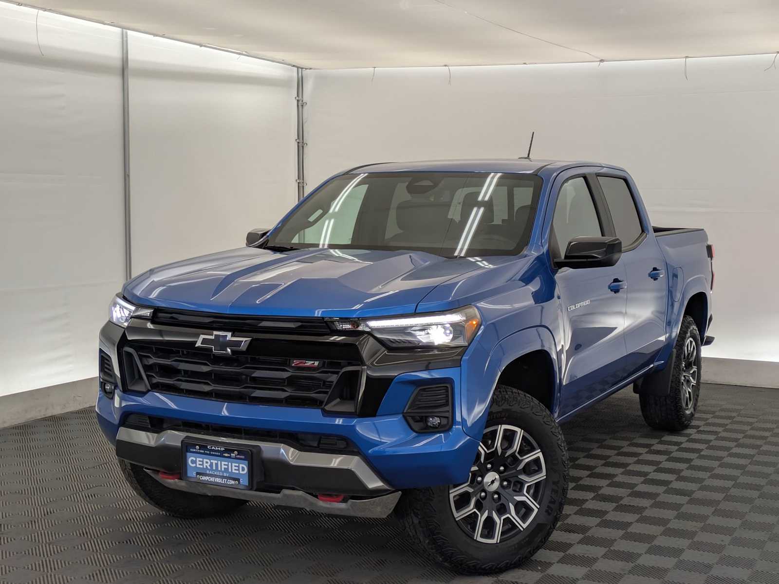 2024 Chevrolet Colorado Z71 -
                  Spokane, WA