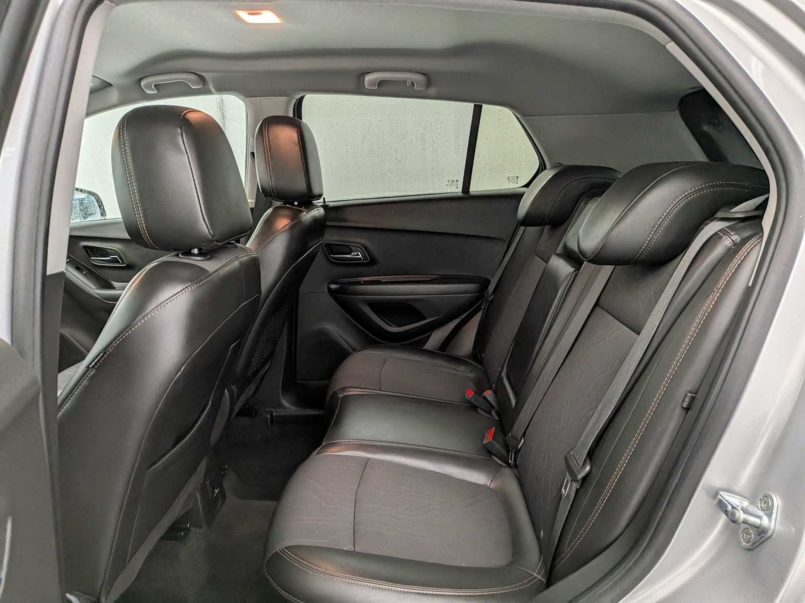 Thumbnail: 2021 Chevrolet Trax - 19