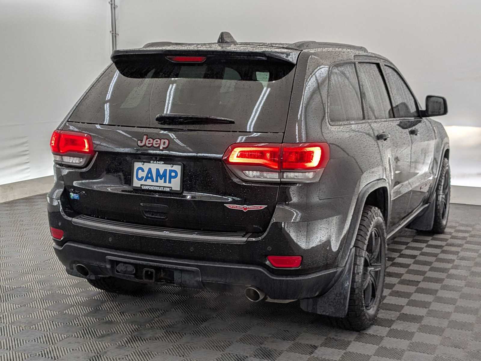 Thumbnail: 2017 Jeep Grand Cherokee - 6