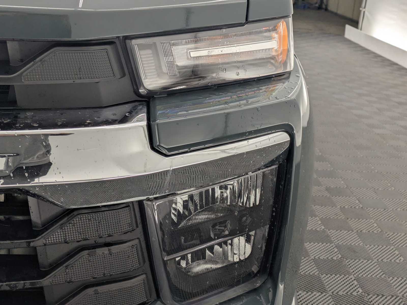 Thumbnail: 2025 Chevrolet Silverado 2500 - 10