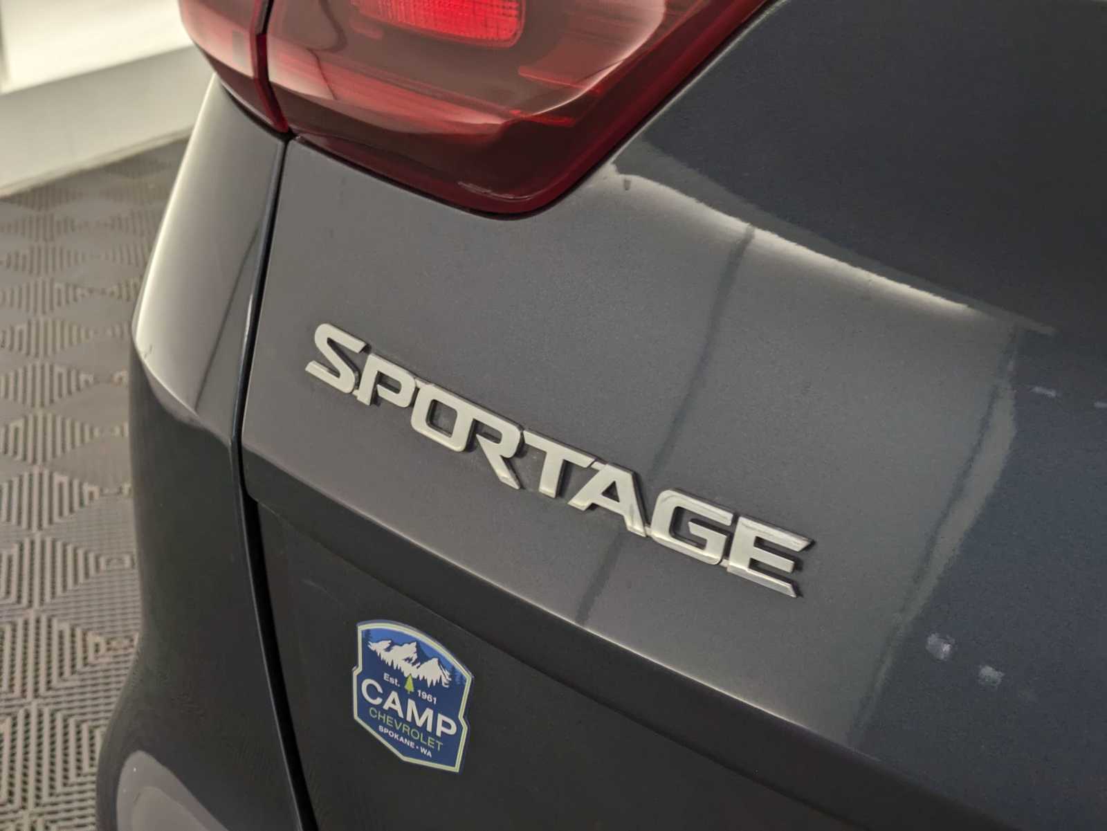 Thumbnail: 2020 Kia Sportage - 12