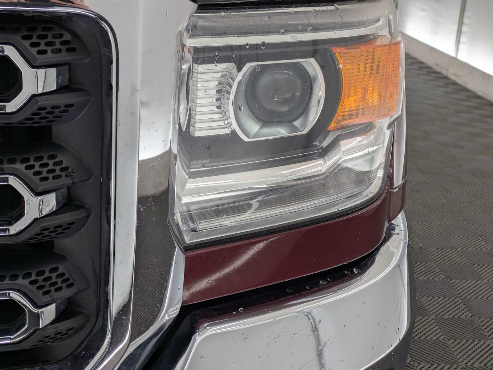 Thumbnail: 2016 GMC Sierra 3500 - 9