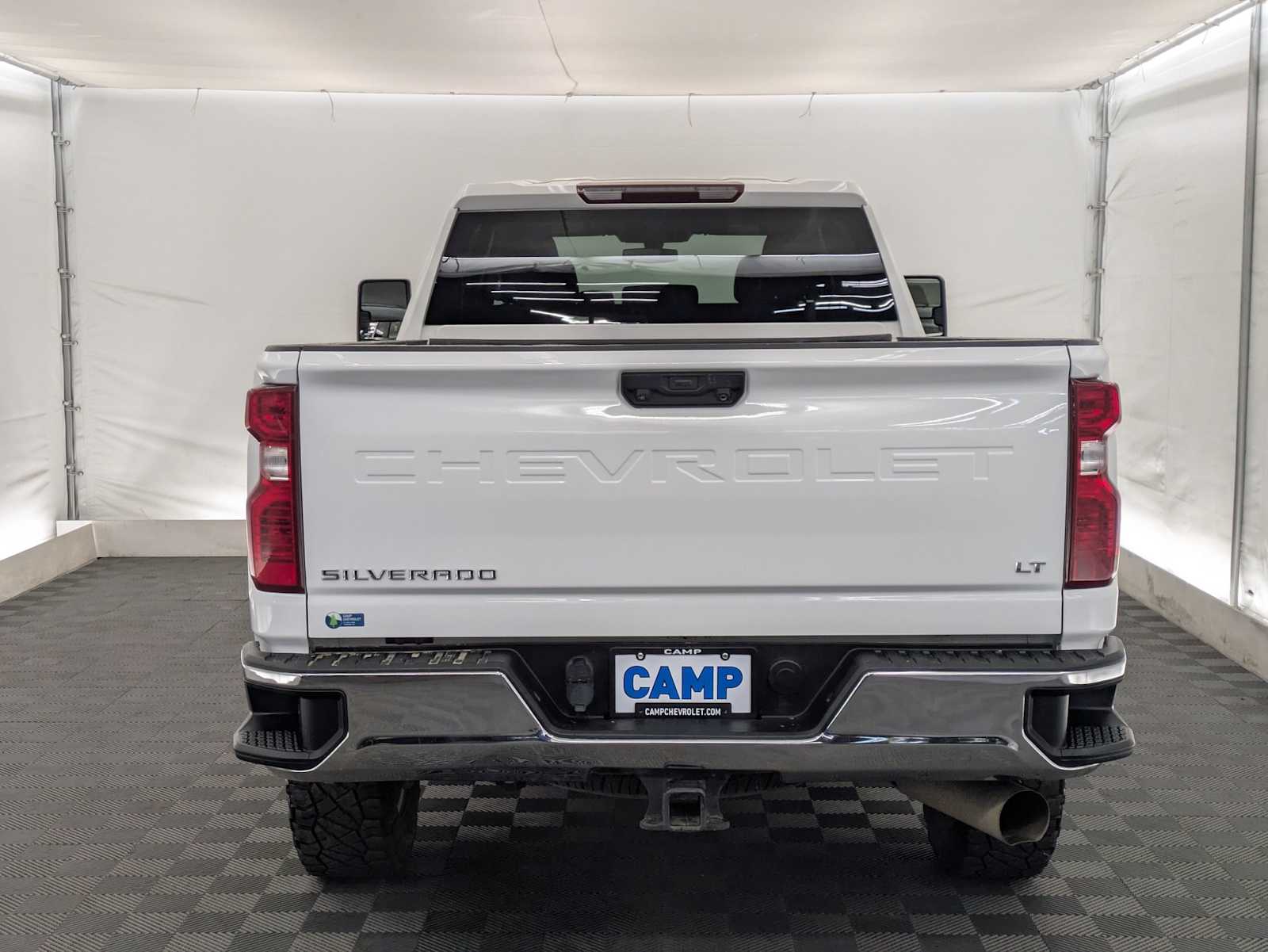 Thumbnail: 2021 Chevrolet Silverado 3500 - 5