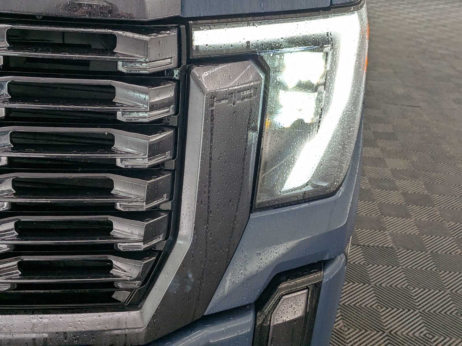 Thumbnail: 2024 GMC Sierra 2500 - 10