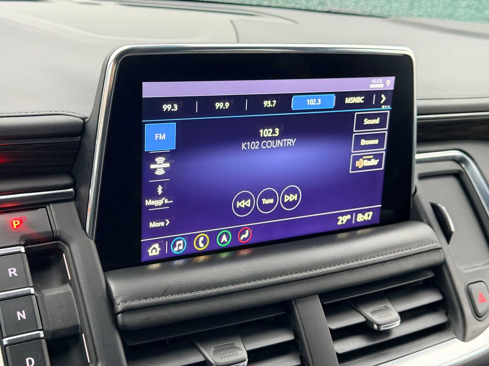 Thumbnail: 2021 Chevrolet Tahoe - 29