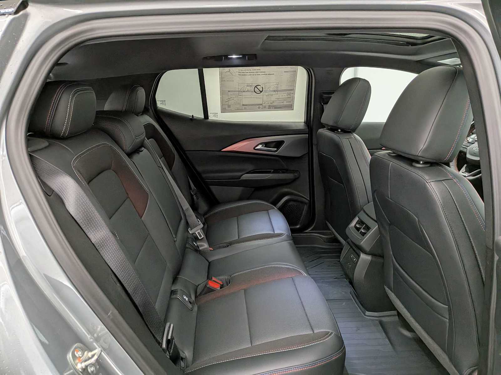 Thumbnail: 2026 Chevrolet Equinox - 22