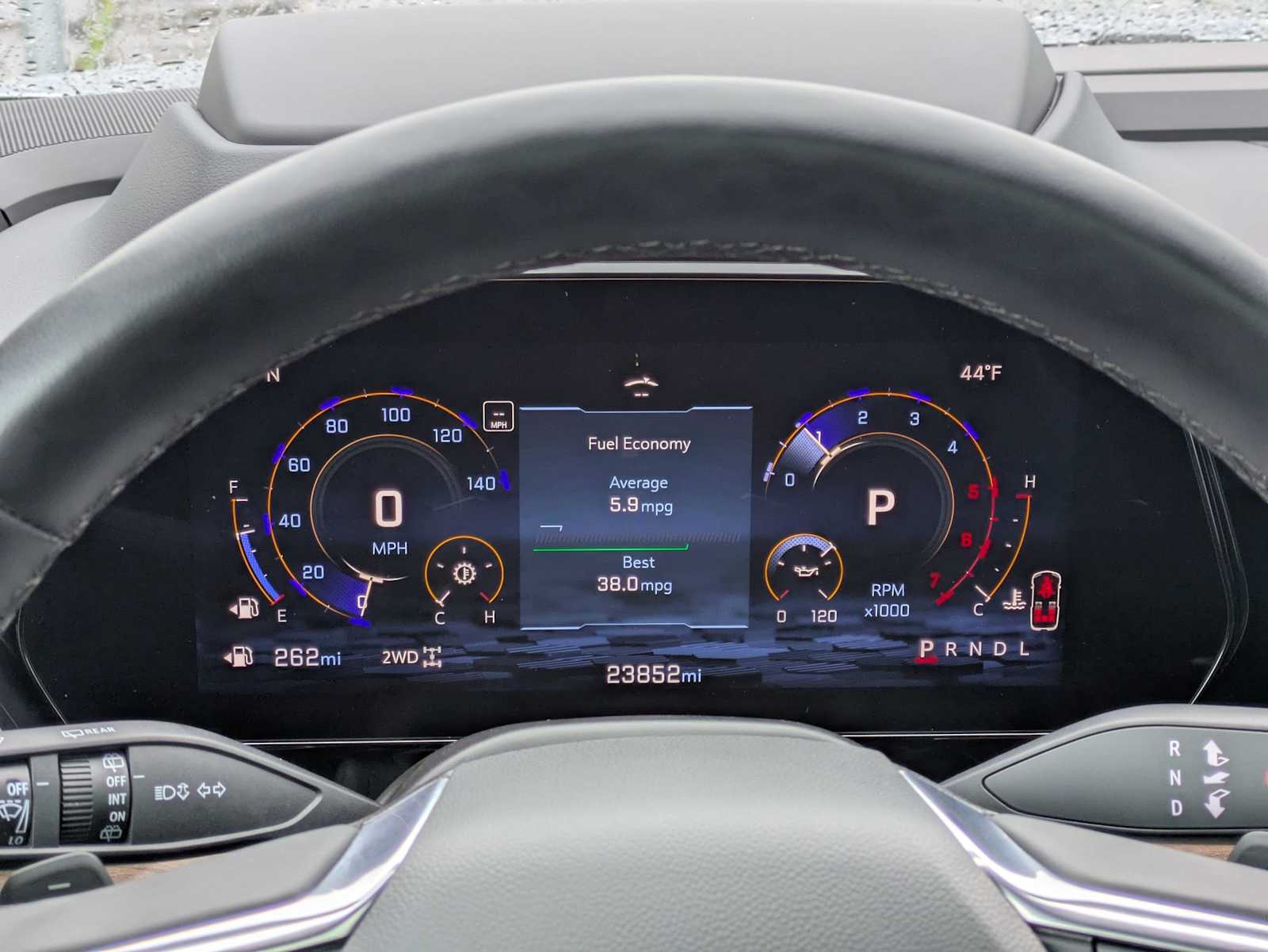 Thumbnail: 2025 Chevrolet Suburban - 33