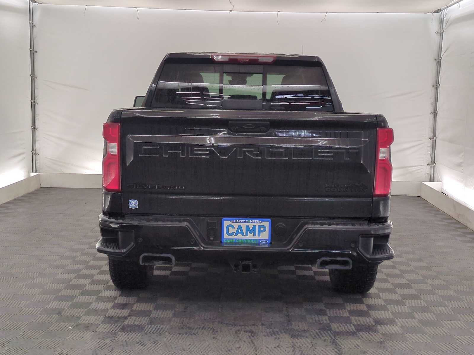 Thumbnail: 2025 Chevrolet Silverado 1500 - 5