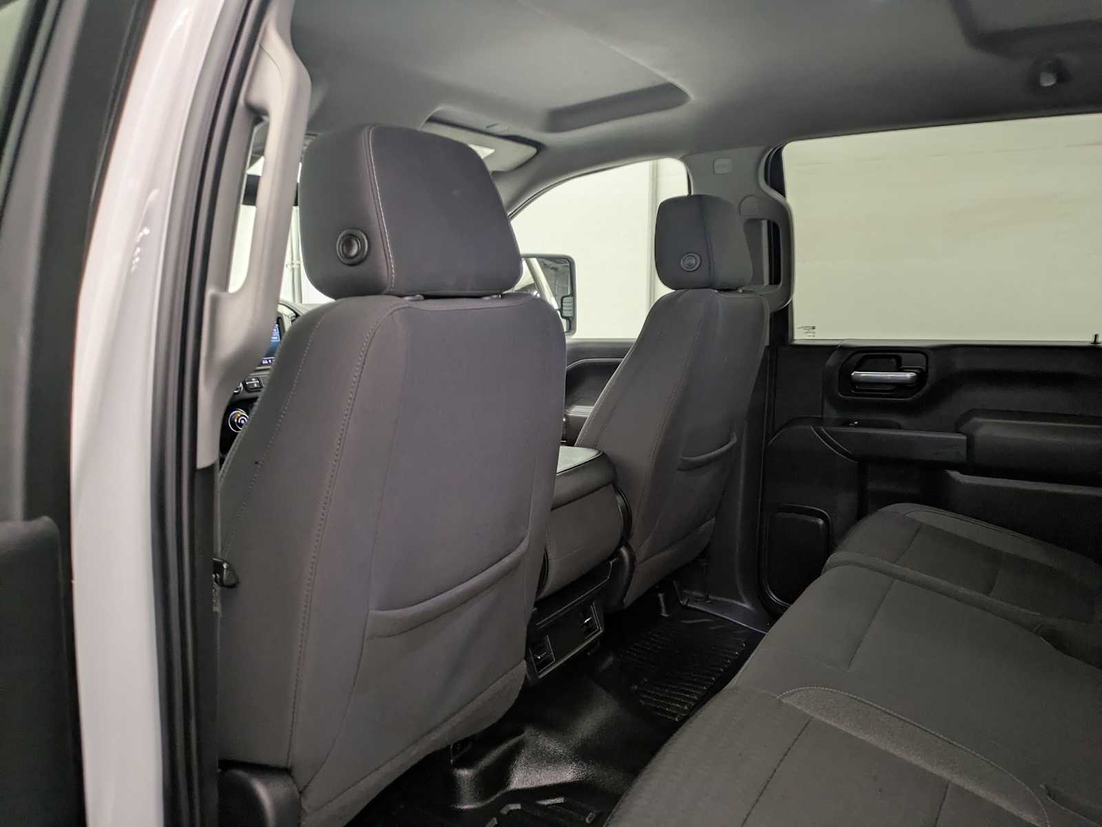 Thumbnail: 2021 Chevrolet Silverado 3500 - 21