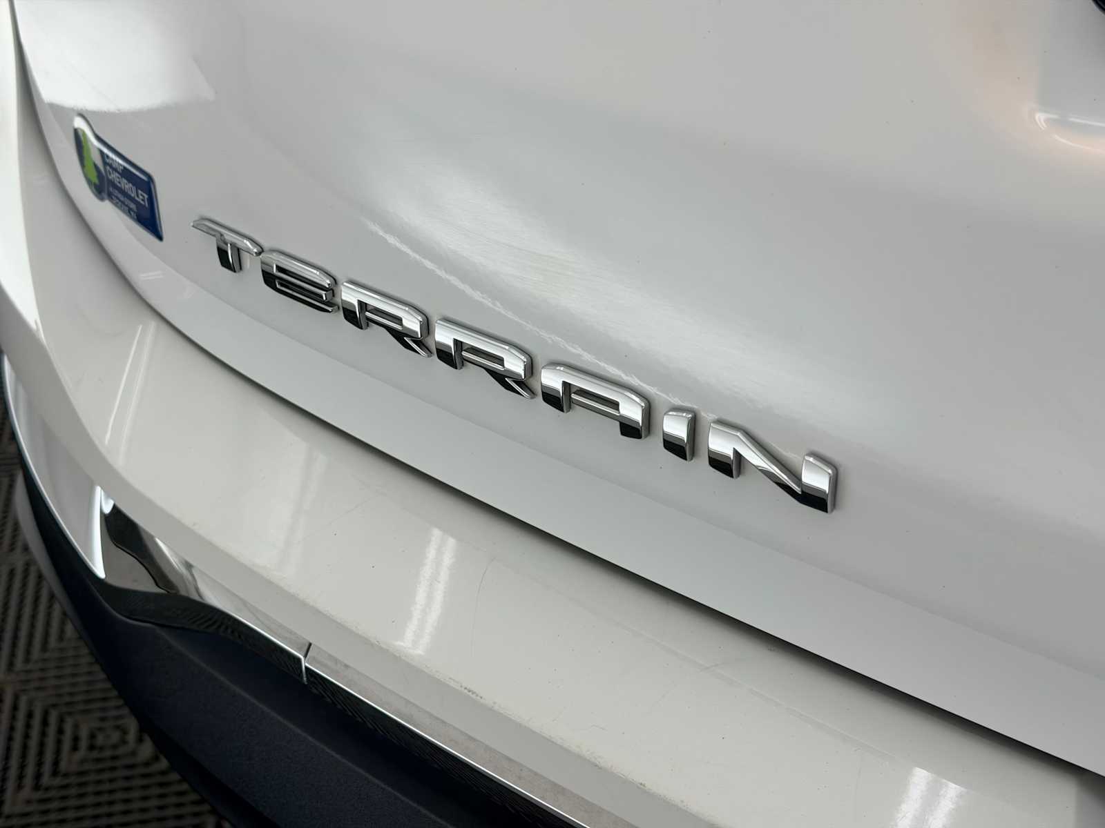 Thumbnail: 2024 GMC Terrain - 13