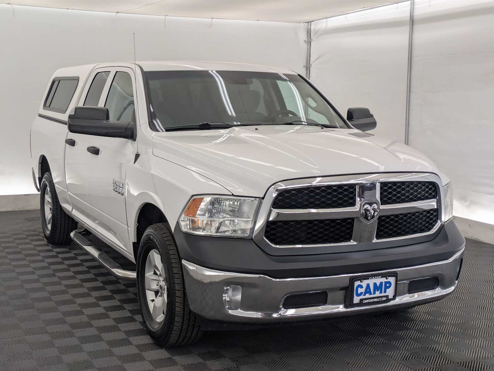 2014 RAM 1500 Tradesman 8