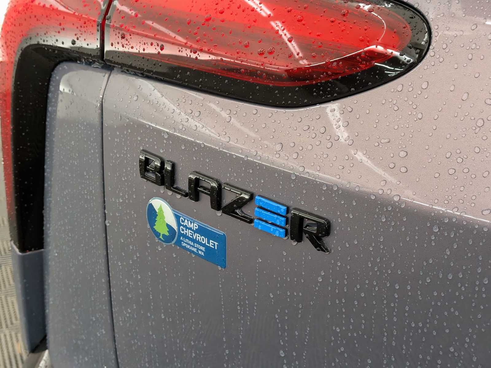 Thumbnail: 2026 Chevrolet Blazer EV - 12