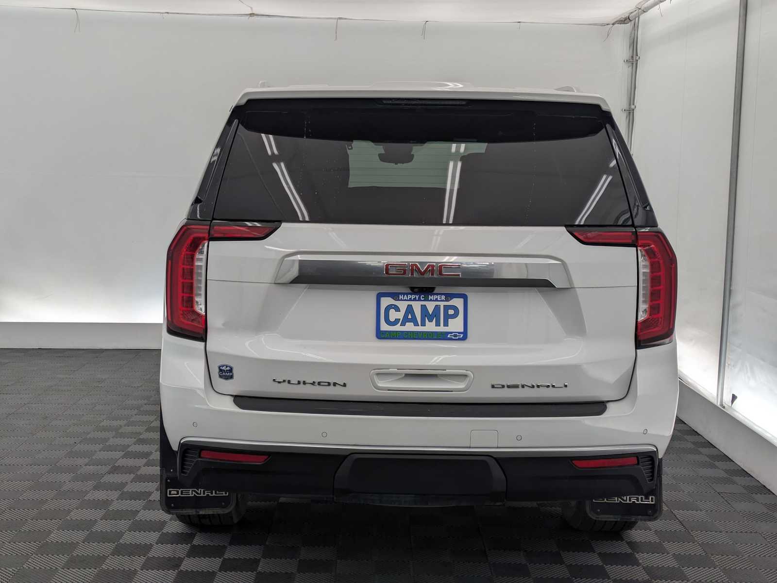 Thumbnail: 2024 GMC Yukon - 5