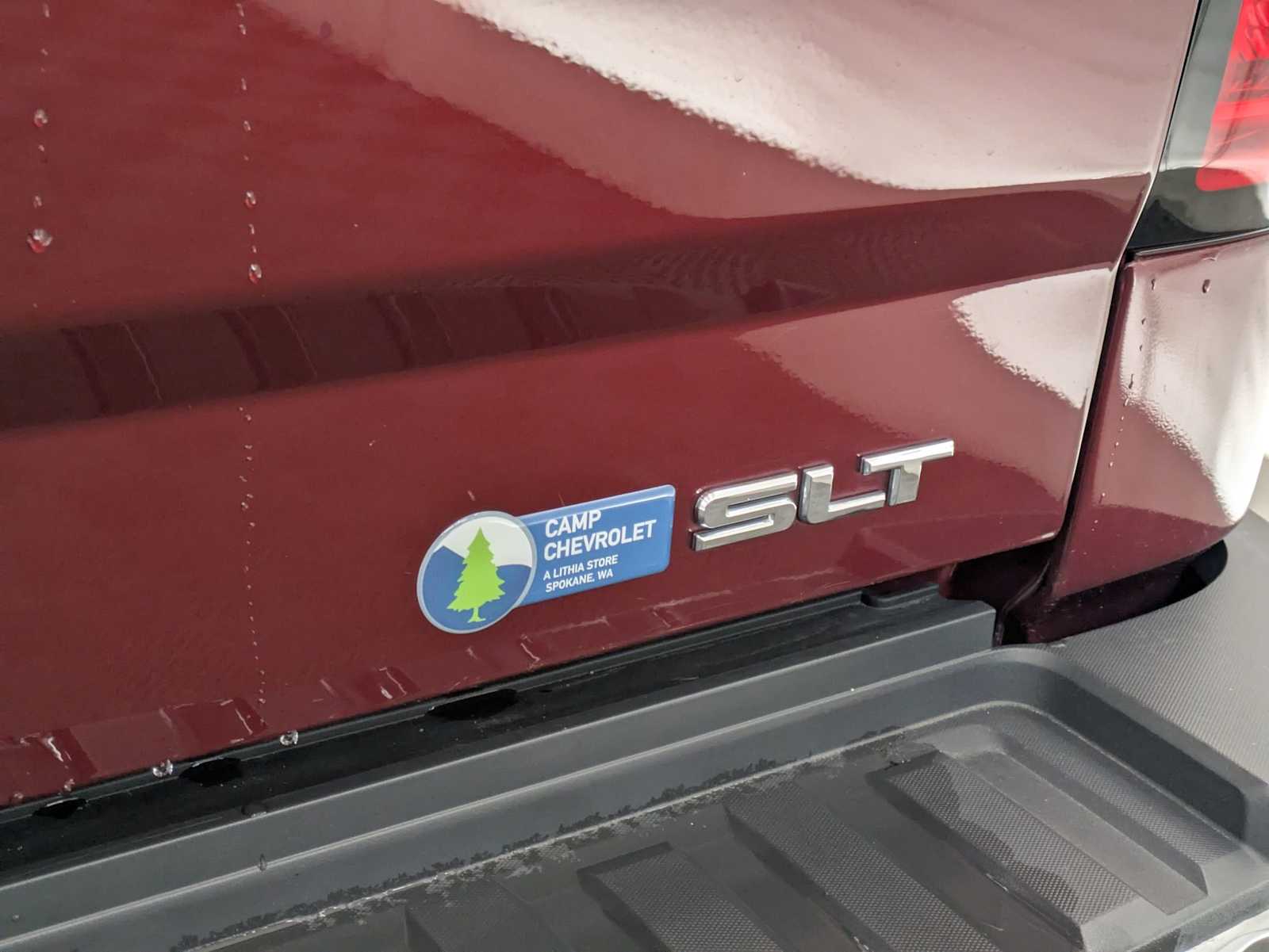 Thumbnail: 2016 GMC Sierra 3500 - 14