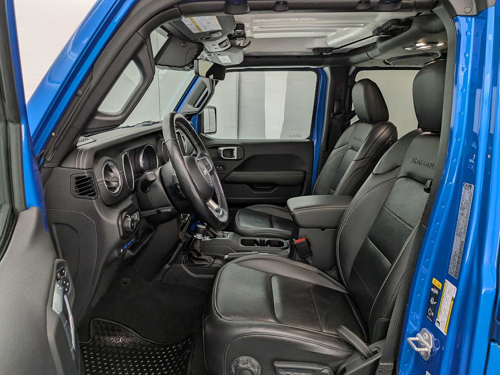 Thumbnail: 2021 Jeep Wrangler - 17