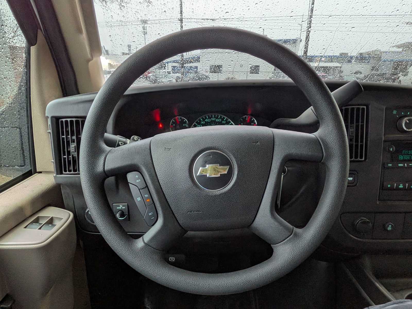 Thumbnail: 2024 Chevrolet Express - 16