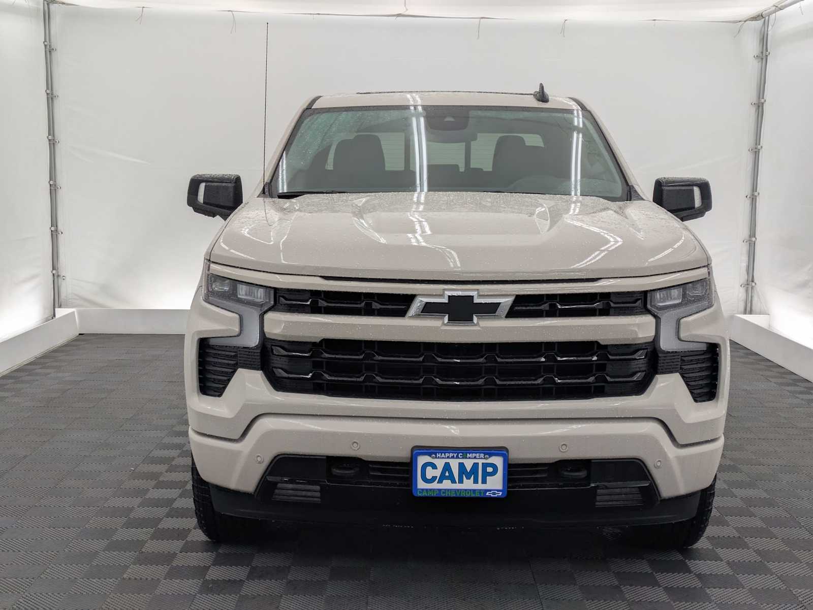 Thumbnail: 2026 Chevrolet Silverado 1500 - 9