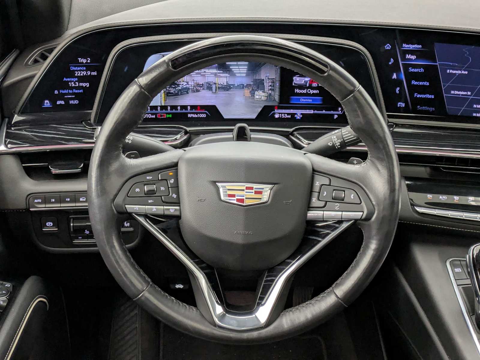 Thumbnail: 2023 Cadillac Escalade - 23