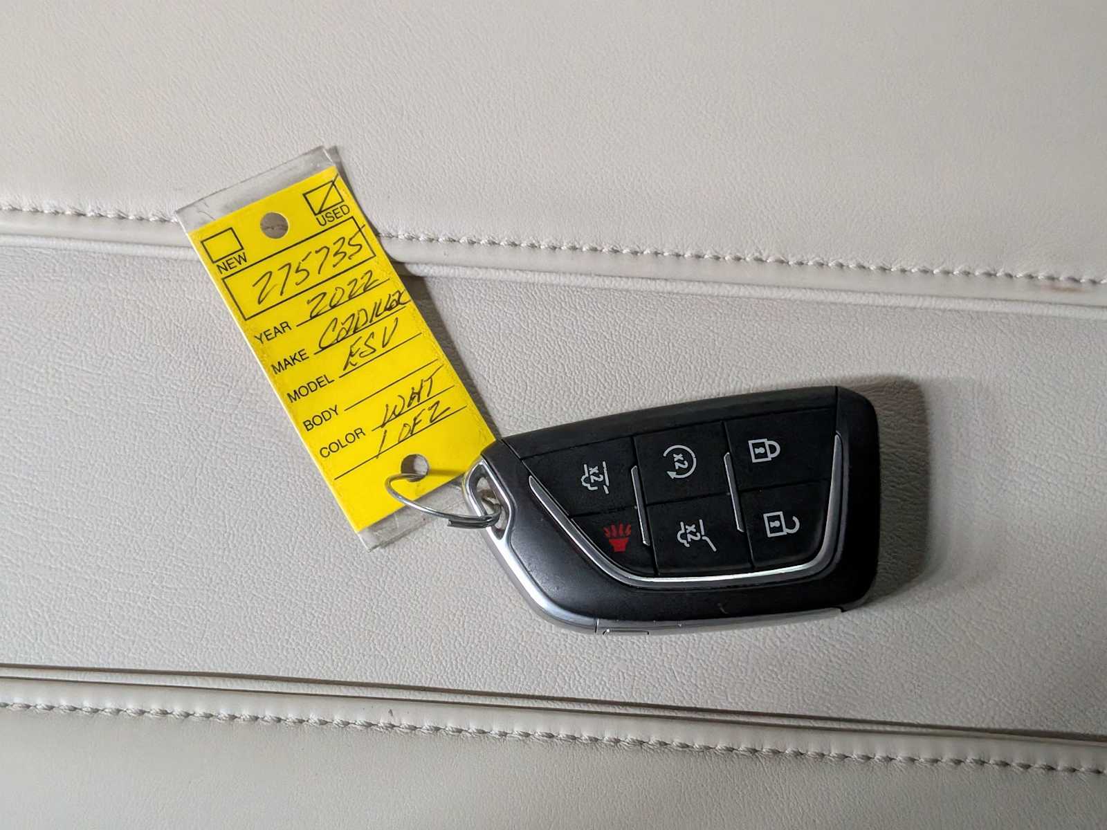 Thumbnail: 2022 Cadillac Escalade - 36