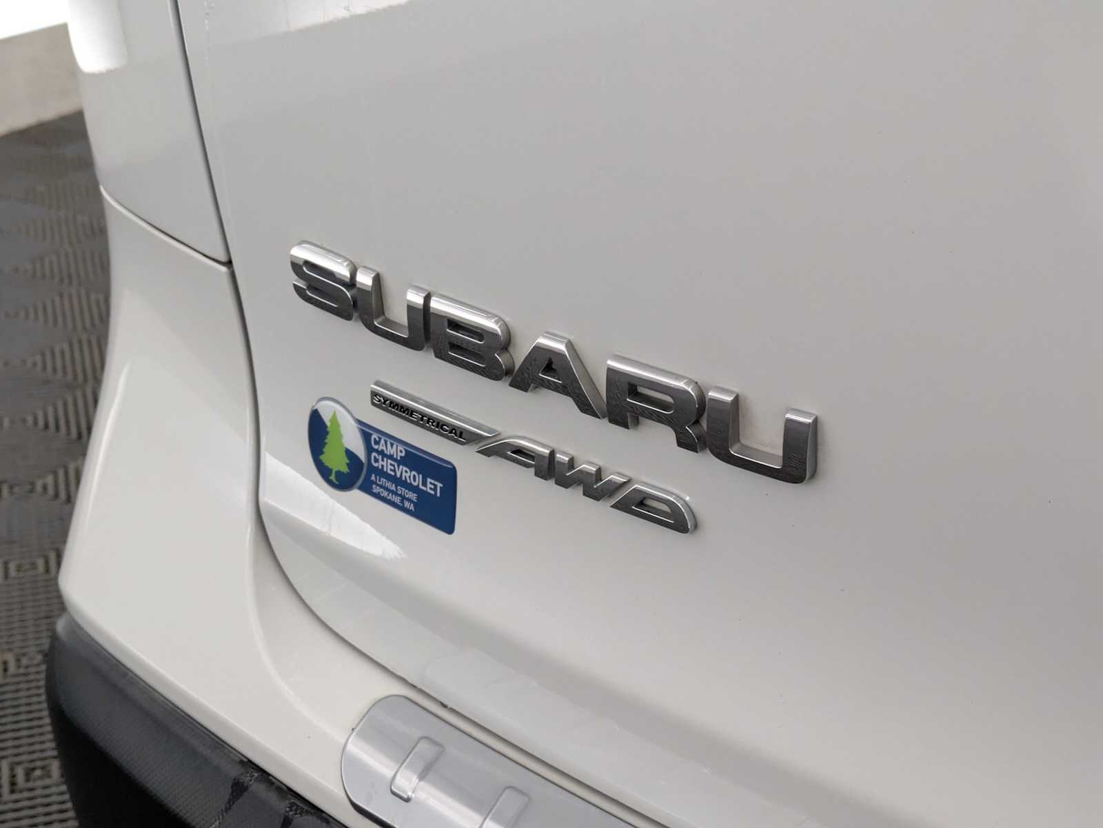 Thumbnail: 2020 Subaru Ascent - 13