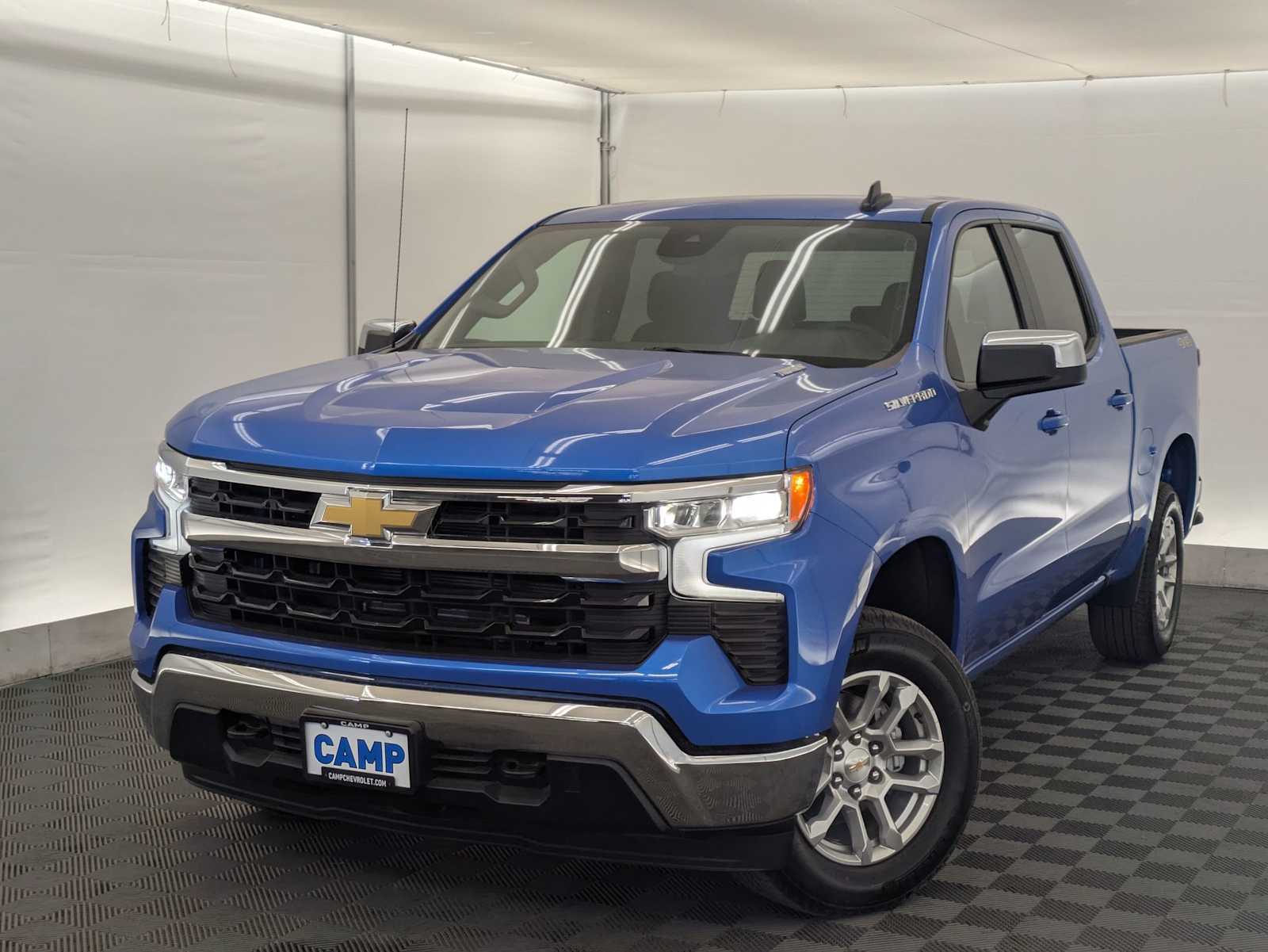 2025 Chevrolet Silverado 1500 LT -
                  Spokane, WA