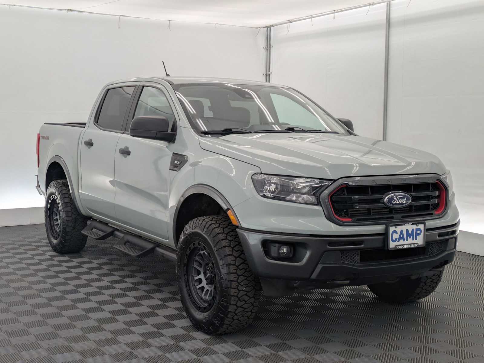 Thumbnail: 2023 Ford Ranger - 8