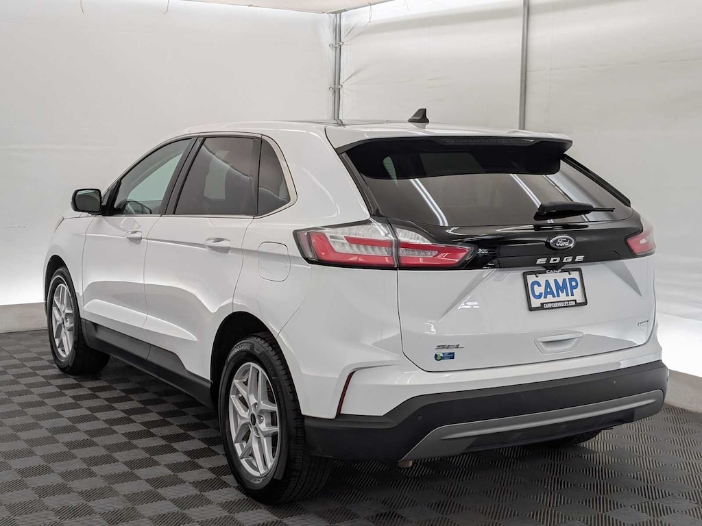 Used 2024 Ford Edge SUV