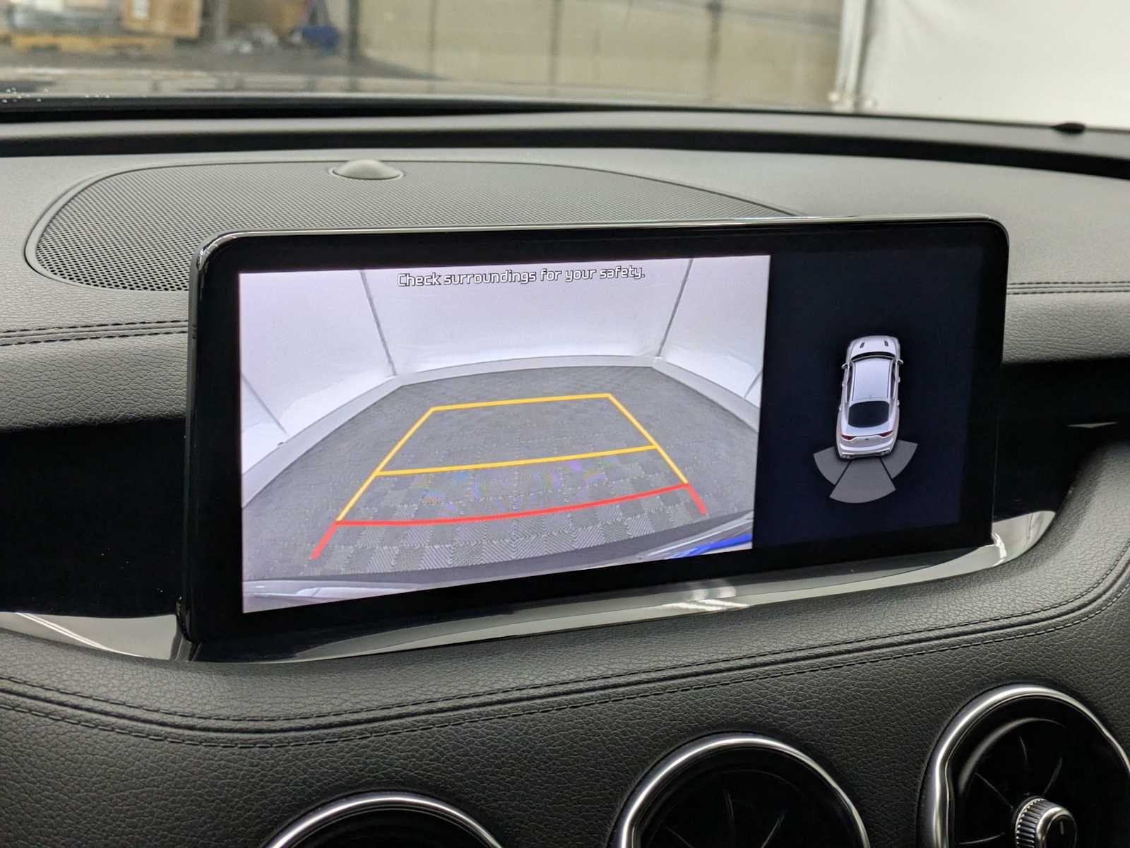 Thumbnail: 2022 Kia Stinger - 29