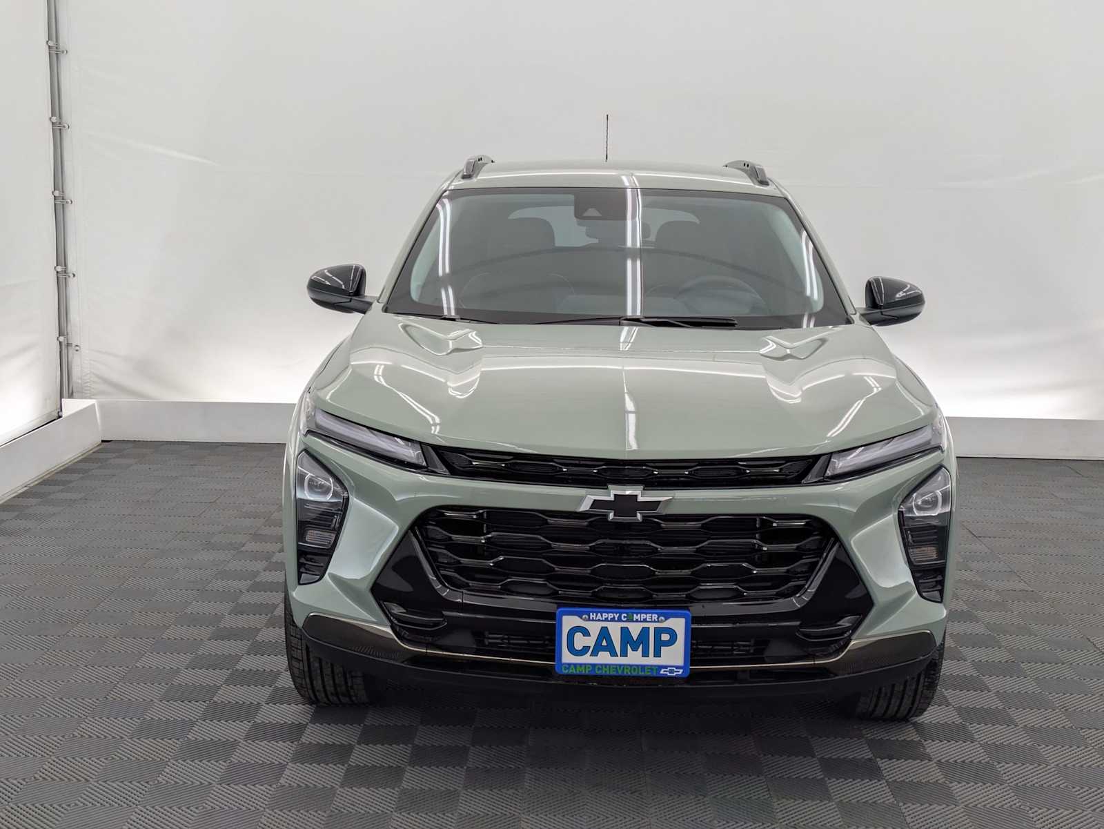 Thumbnail: 2026 Chevrolet Trax - 9