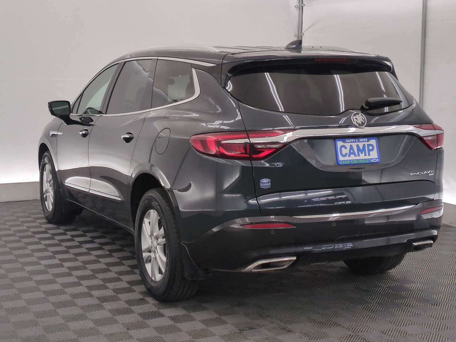 Thumbnail: 2019 Buick Enclave - 4