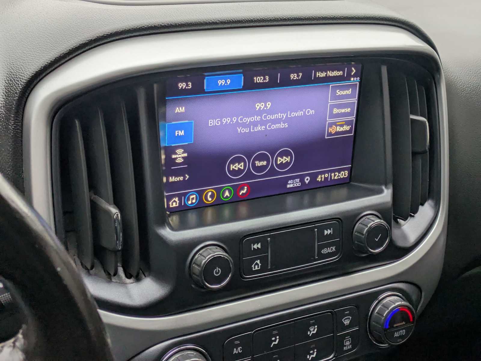 Thumbnail: 2019 Chevrolet Colorado - 33