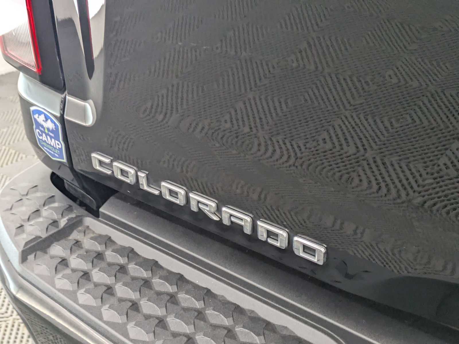 Thumbnail: 2023 Chevrolet Colorado - 15