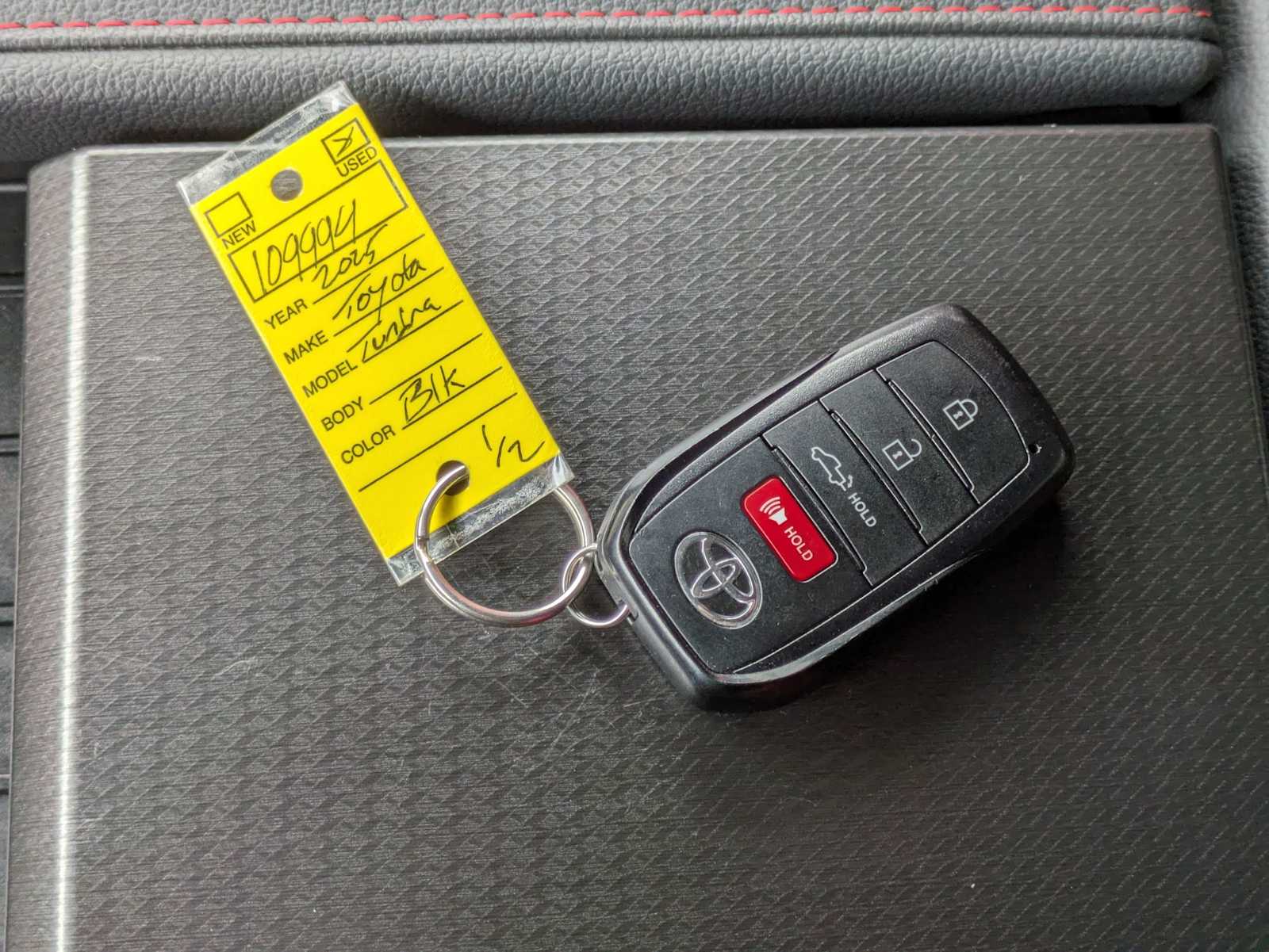 Thumbnail: 2025 Toyota Tundra - 32