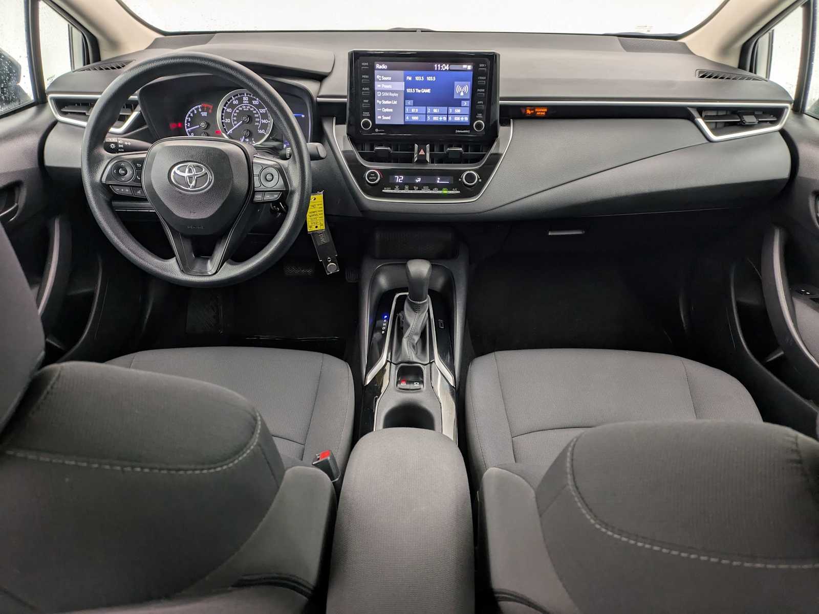 Thumbnail: 2022 Toyota Corolla - 16