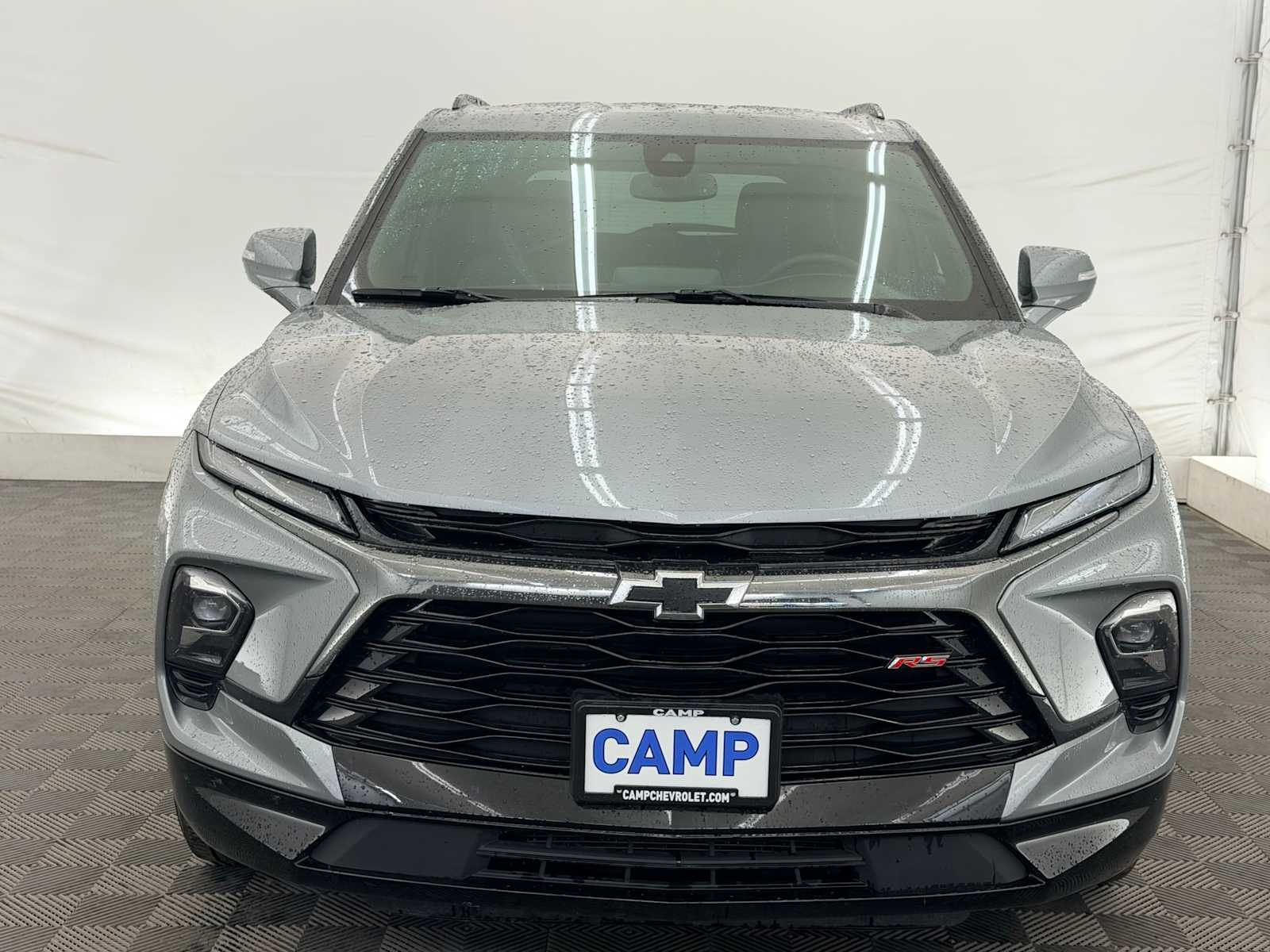 Thumbnail: 2025 Chevrolet Blazer - 9