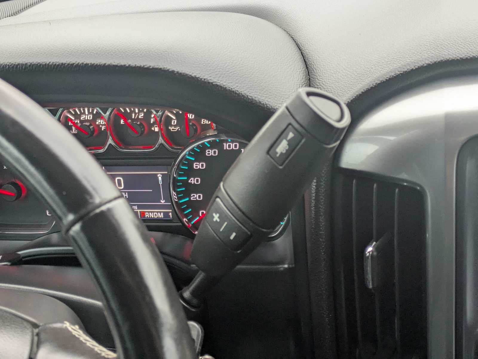 Thumbnail: 2016 Chevrolet Silverado 2500 - 32