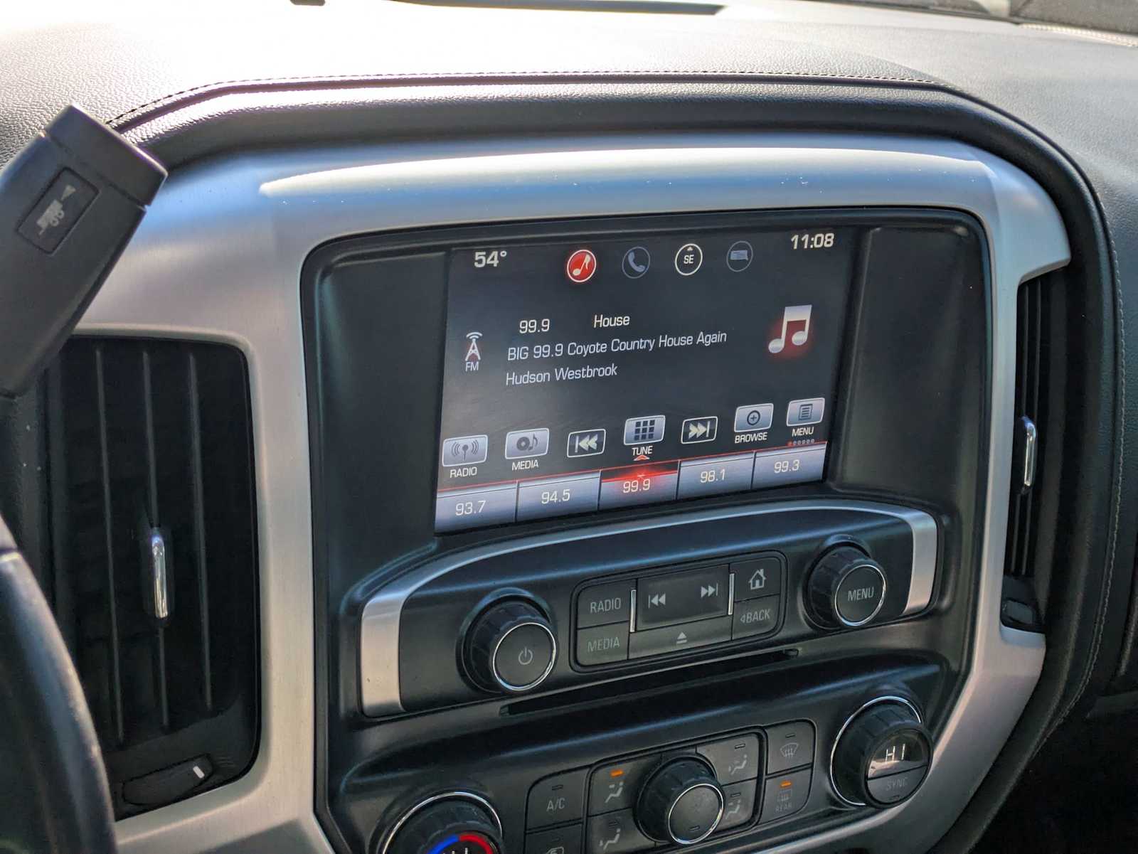 Thumbnail: 2016 GMC Sierra 1500 - 32