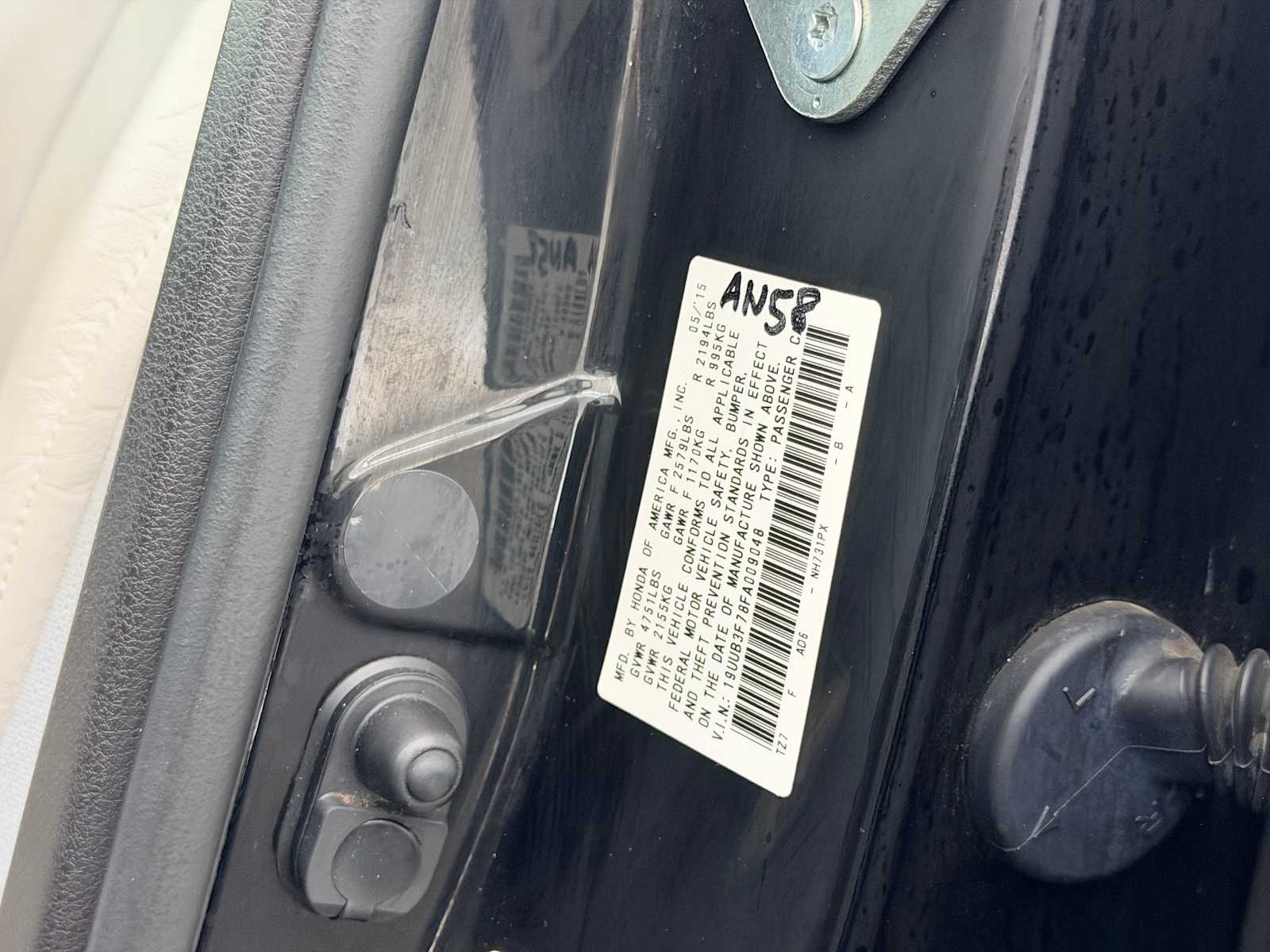 Thumbnail: 2015 Acura TLX - 33