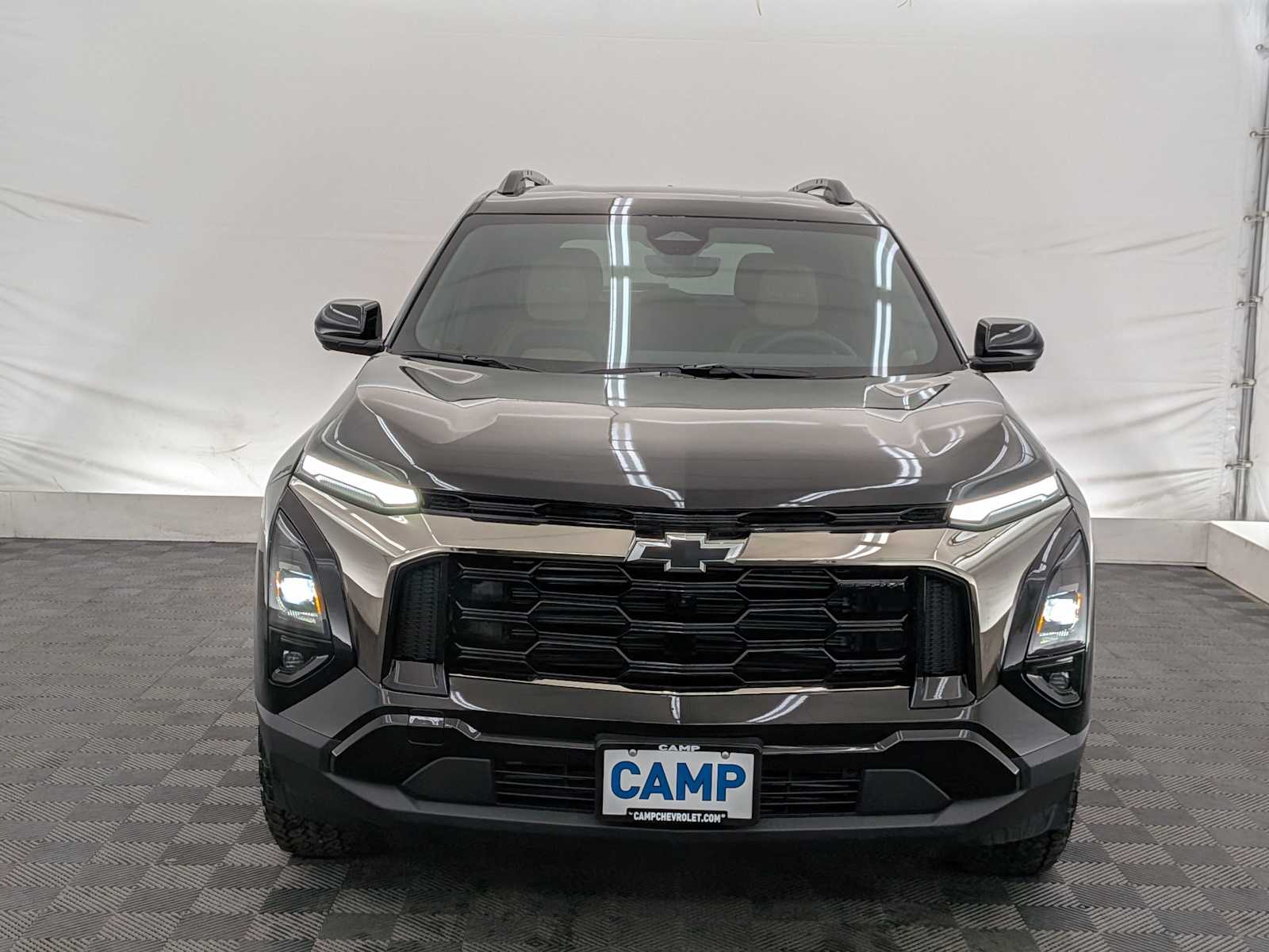 Thumbnail: 2026 Chevrolet Equinox - 9