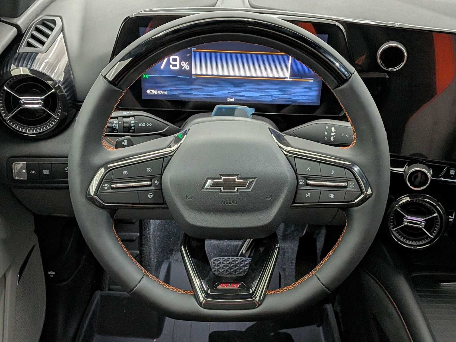 Thumbnail: 2026 Chevrolet Blazer EV - 24