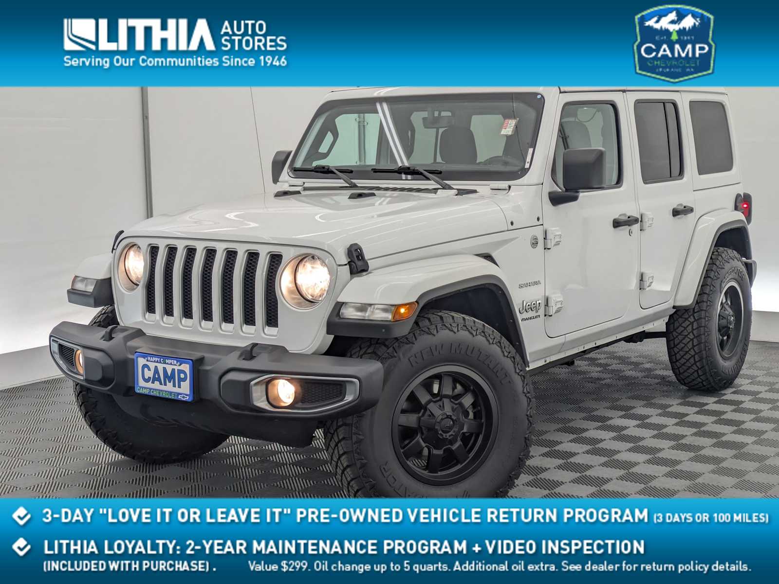 Thumbnail: 2023 Jeep Wrangler - 1