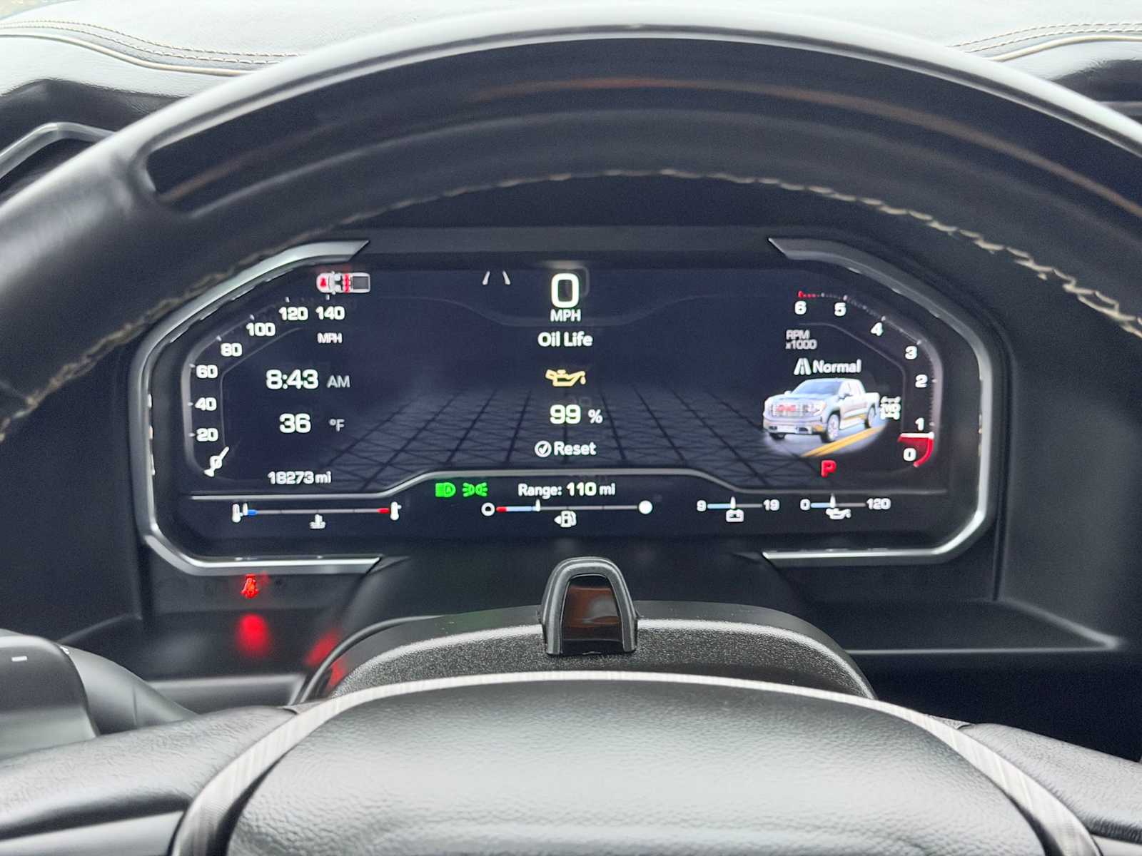 Thumbnail: 2024 GMC Sierra 1500 - 32