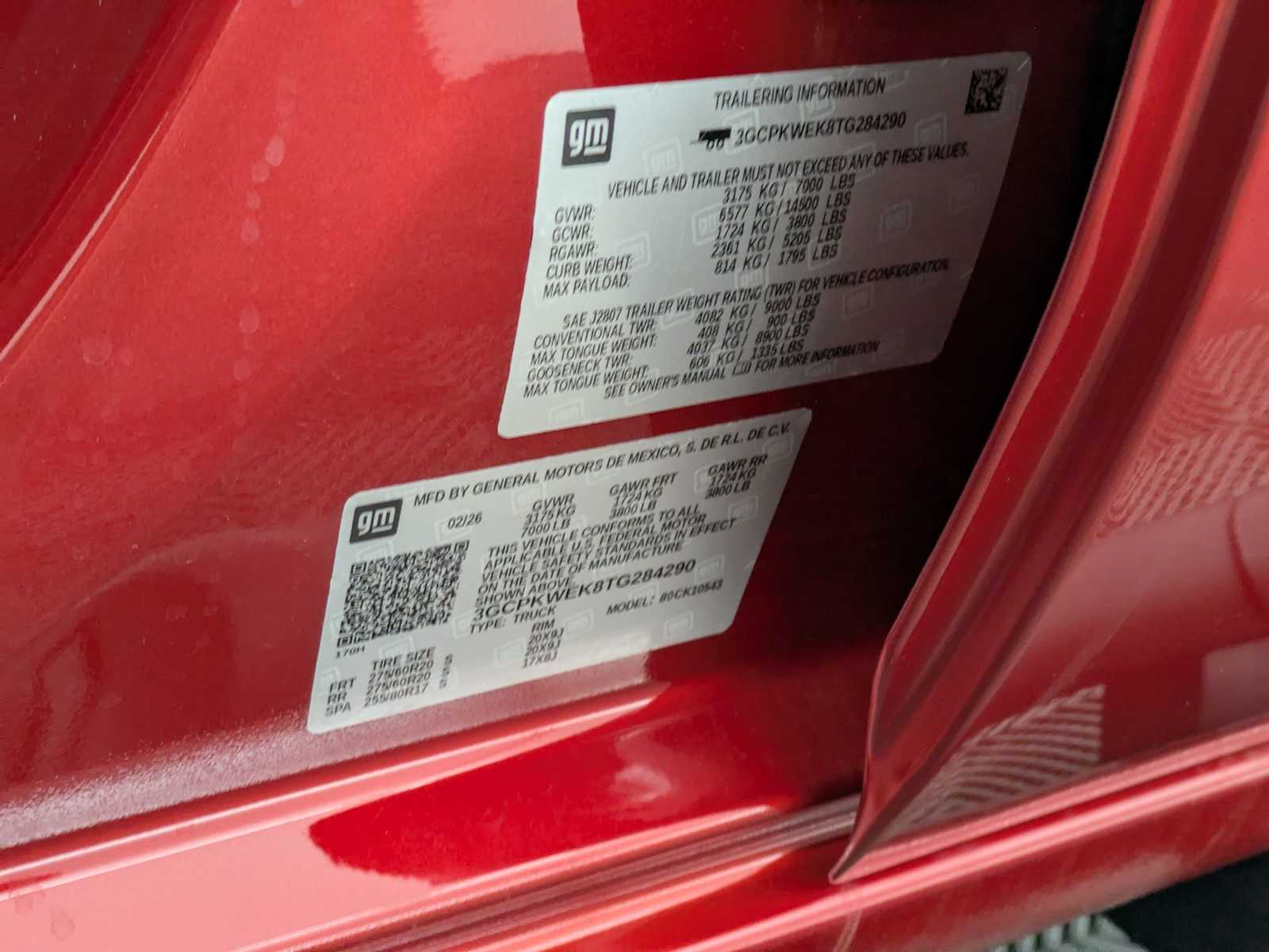 Thumbnail: 2026 Chevrolet Silverado 1500 - 35