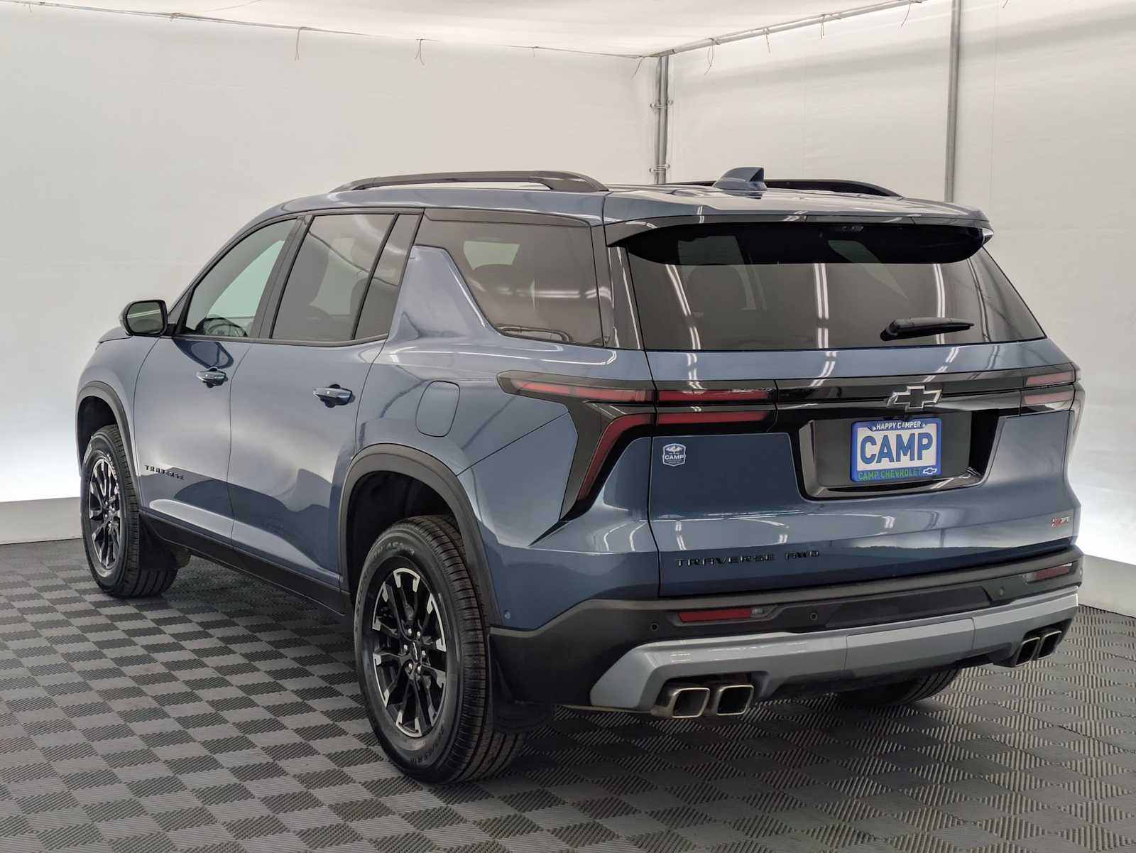 Thumbnail: 2024 Chevrolet Traverse - 4