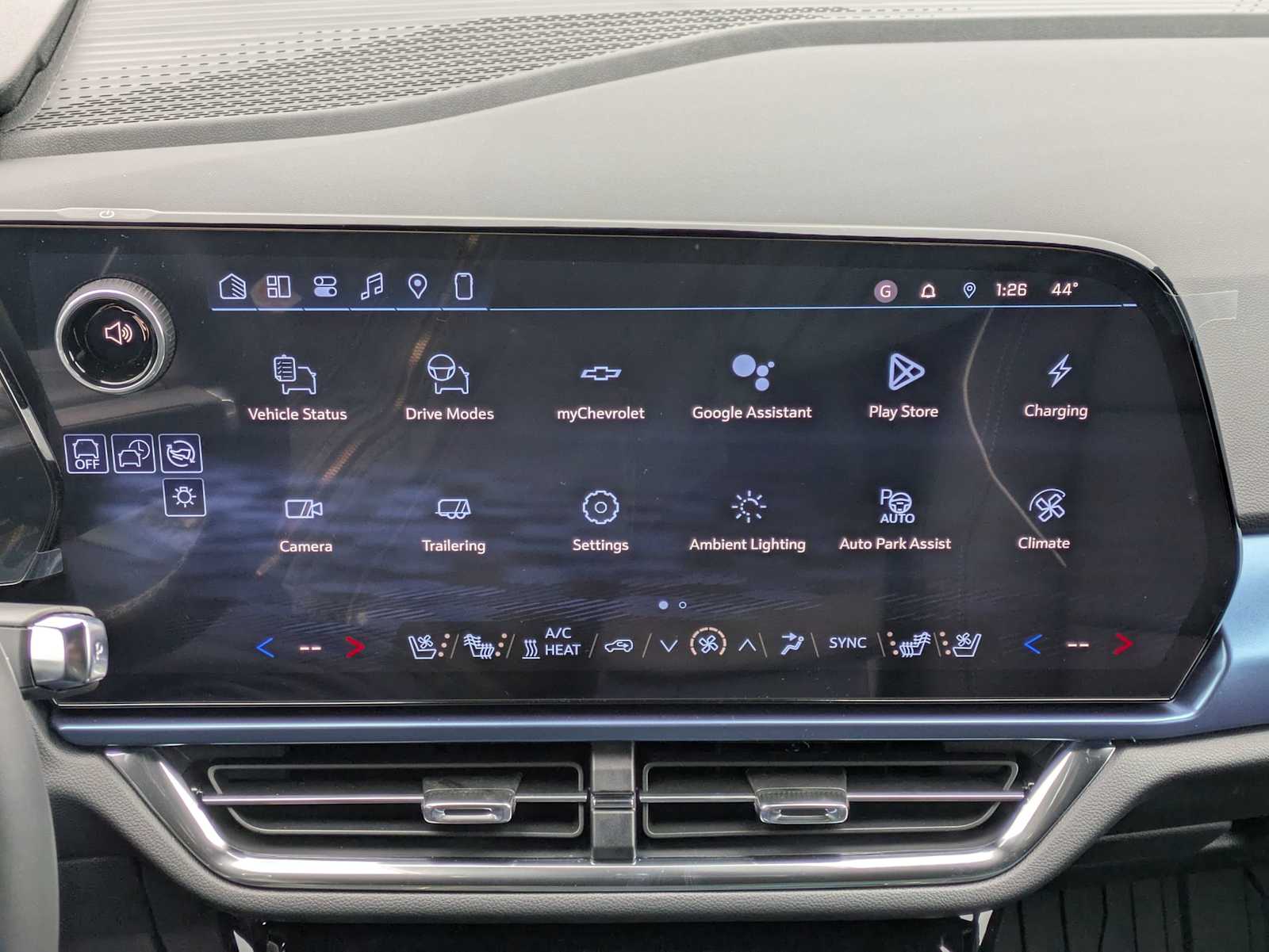 Thumbnail: 2026 Chevrolet Equinox - 27