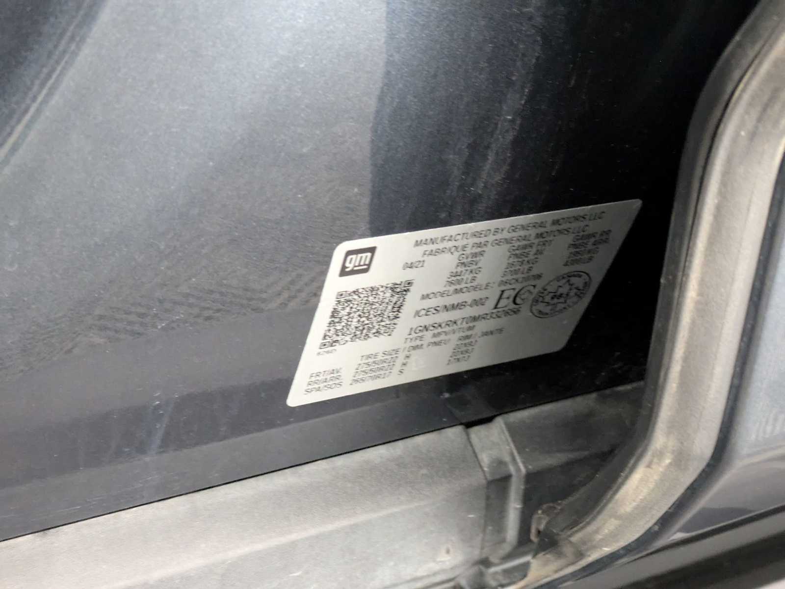 Thumbnail: 2021 Chevrolet Tahoe - 36