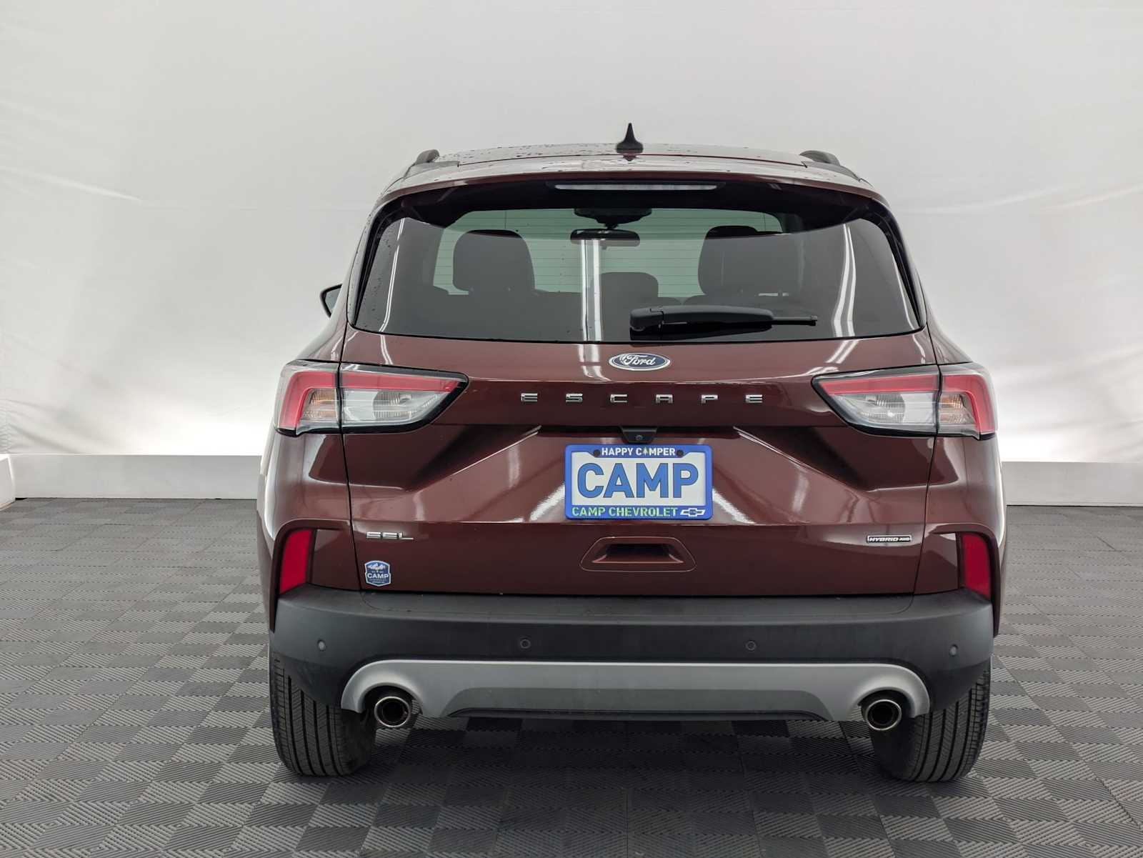 Thumbnail: 2021 Ford Escape - 5